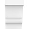 Ekena Millwork Standard Asheboro Architectural Grade PVC Rafter Tail, 6"W X 10"H X 16"L RFTP06X10X16ASH - alternate 2